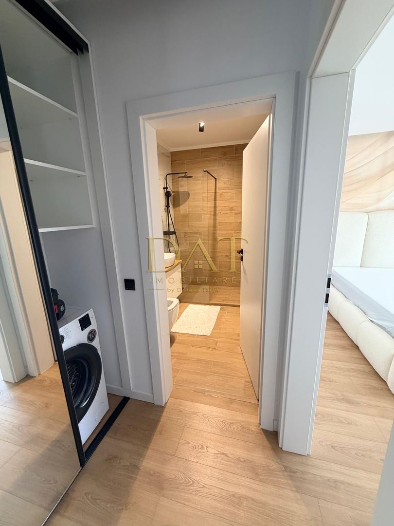 Apartament superb | 2 camere | etaj intermediar | Terra Gardens Cluj - Poză 6