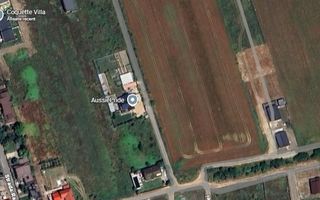 Vânzare, 2 terenuri alăturate, 539 mp fiecare, extravilan–loc. Ostratu - Poză 2