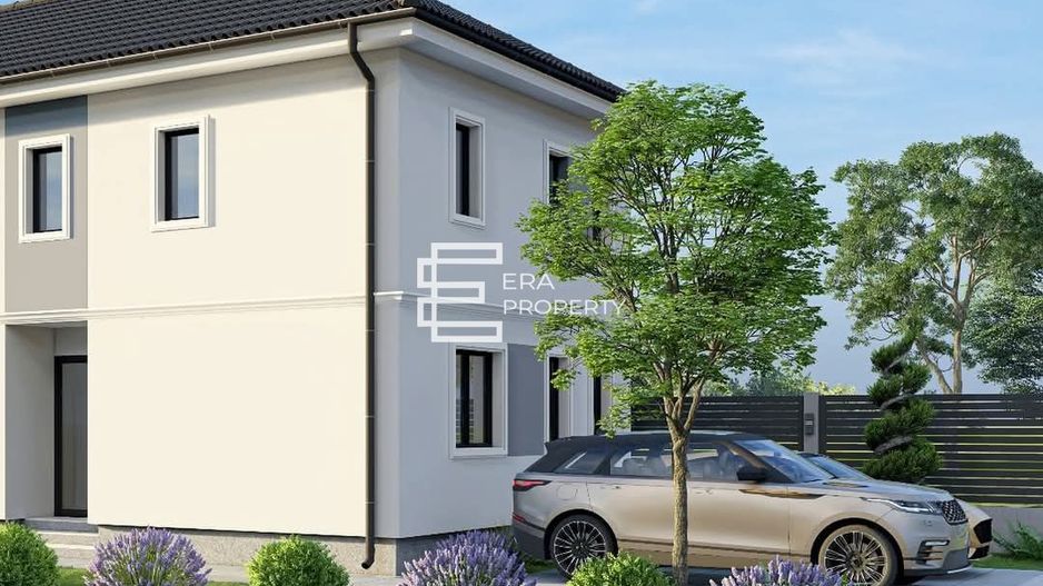 Casa individuala teren 470 mp, zona Tineretului Sibiu - Poză 3