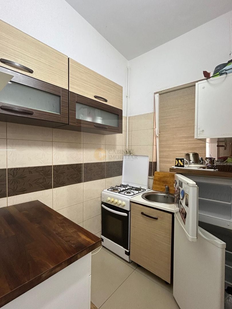 2 camere | Vedere catre Cismgiu | Creditabil | Balcon deschis - Poză 5