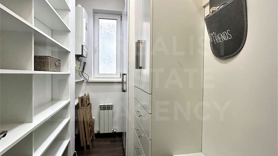 Chirie, casă, 2 nivele, 3 camere, strada Alexandru Bernardazzi, Centru - Poză 13