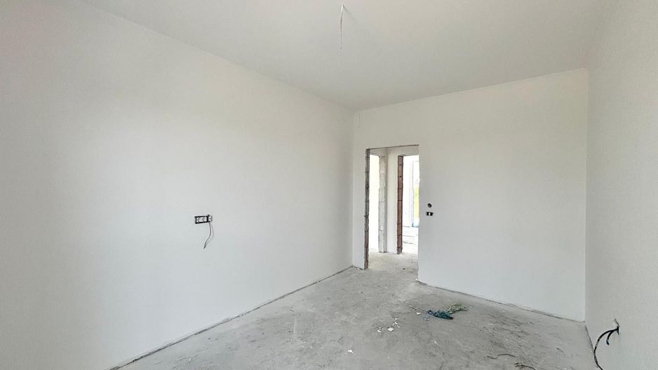 Duplex 4 camere - pompa de caldura, panouri fotovoltaice - Sacalaz - Poză 5