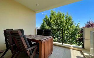 For rent: 3 room apartment, 1 parking, gym & pool | Pipera, American School - Poză 24