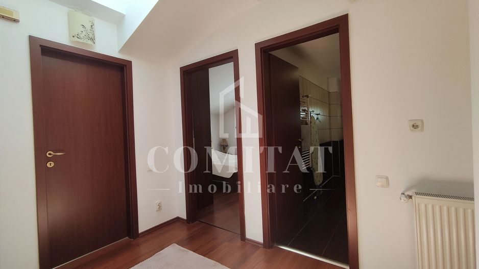 Duplex cu 4 camere | Cartierul Bună Ziua | Zona Reprezentanței Skoda - Poză 11