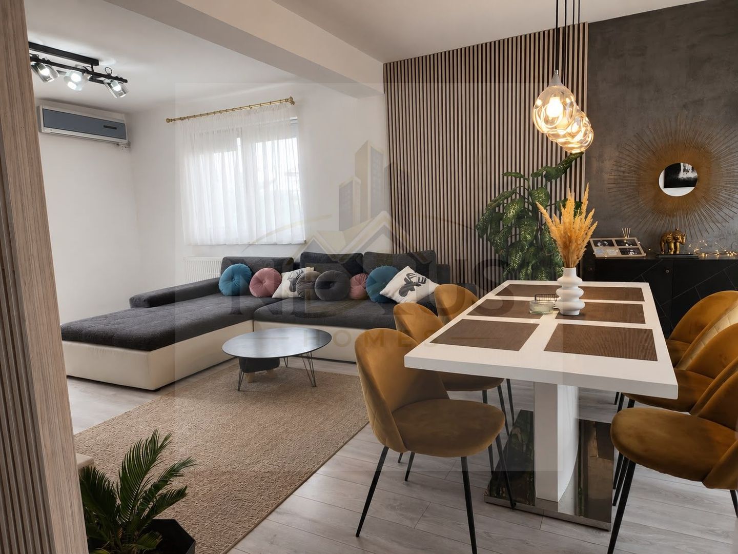 ]Casă Individuală Smart | 3 Dormitoare | Mobilată și Utilată Complet - Poză 7