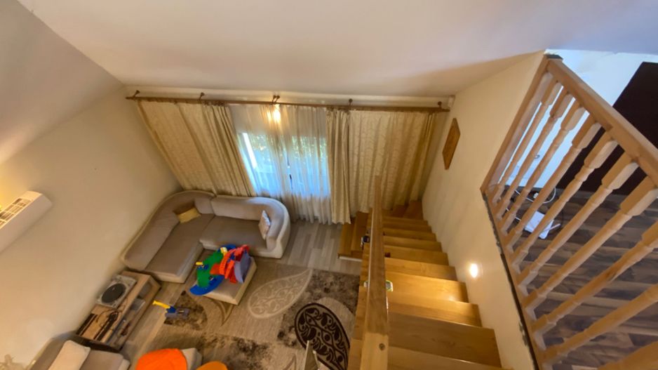 COMISION 0%, Casa Individuala, 110mp, Teren 1480, Parc, Sauna, SACALAZ - Poză 13