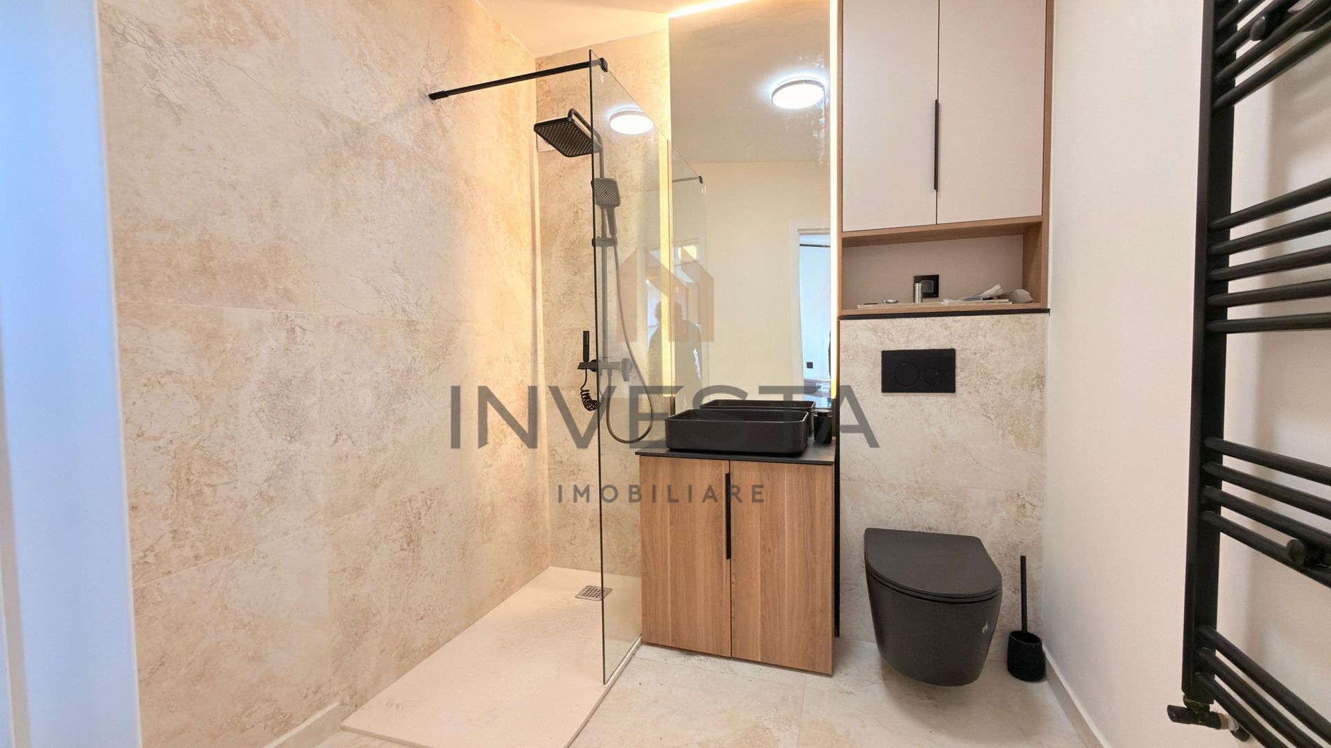 Apartament luxury cu 2 camere decomandate, Strada Primaverii! - Poză 9