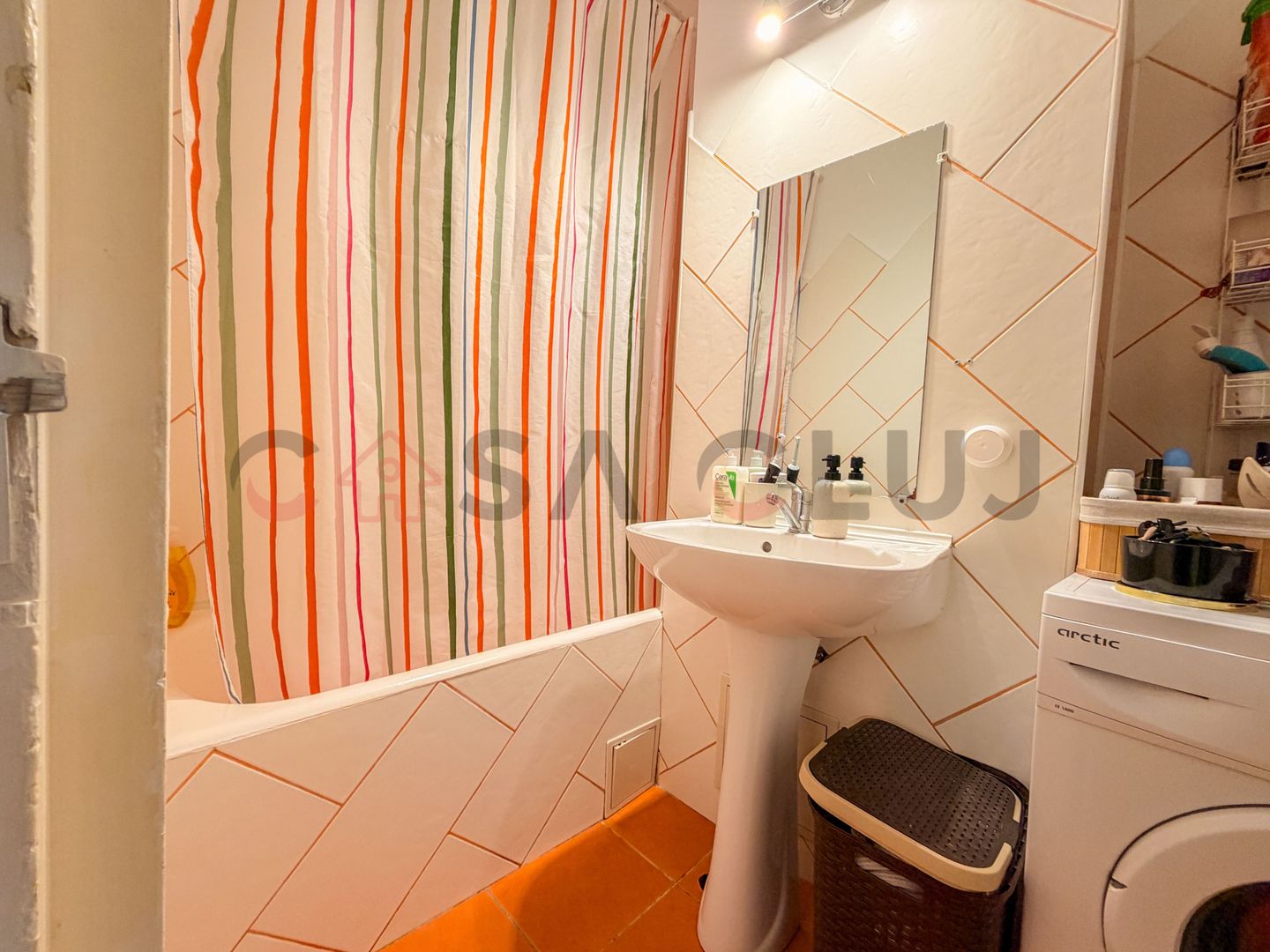 Apartament 2 camere decomandat, Manastur, zona BIG! - Poză 4