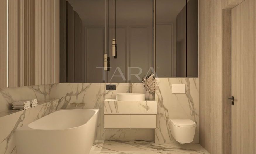 Penthouse cu trei camere, cartier Gheorgheni, Iulius Mall. - Poză 5