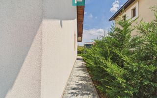 Duplex mobilat, 69 mp, teren 302 mp, Moșnița Veche - Poză 20