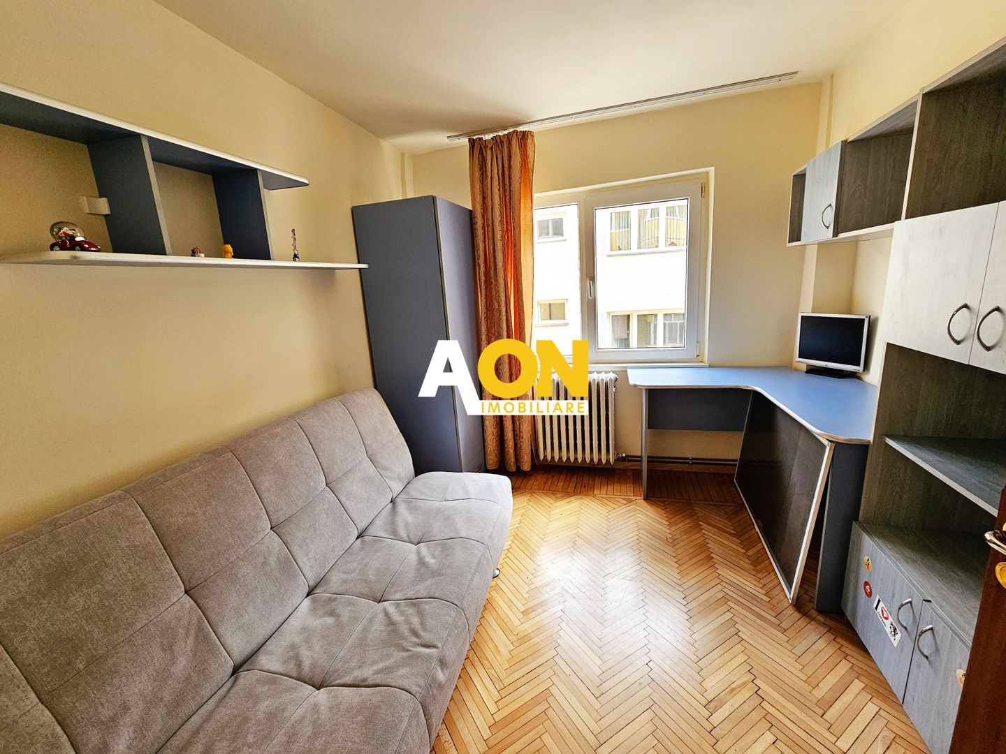 Apartament 3 camere, etaj 3, Ampoi 1, langa Penny, Kaufland - Poză 3