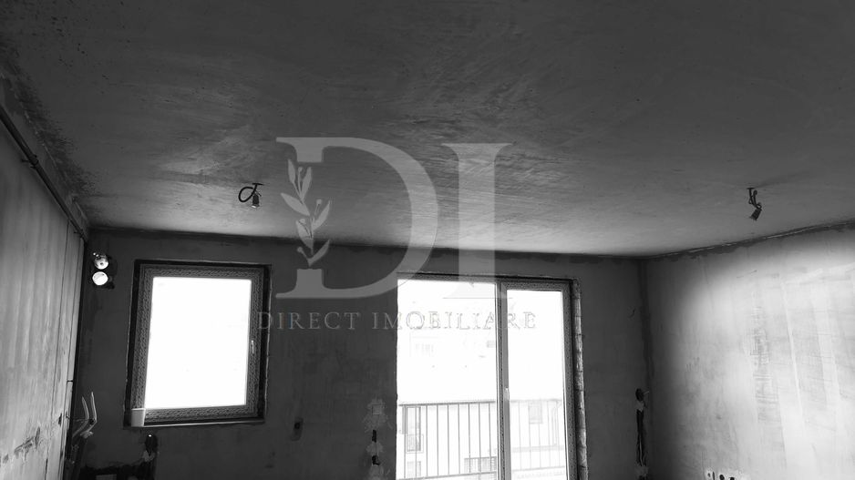 Apartament semifinisat / etaj intermediar / Zona Florilor - Poză 2