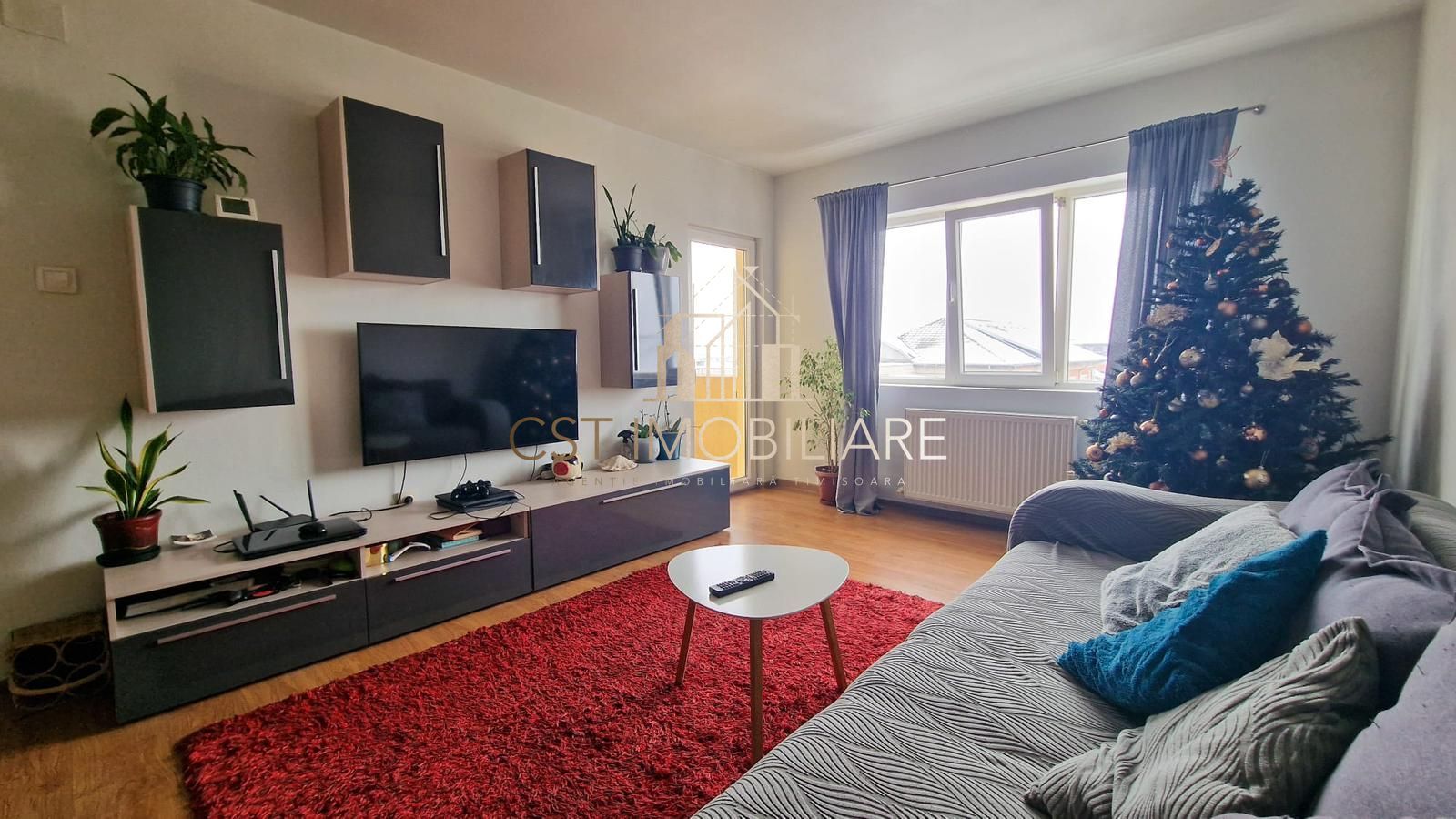 Apartament 3 camere Girocului - Mobilat utilat - Centrala proprie - Poză 1