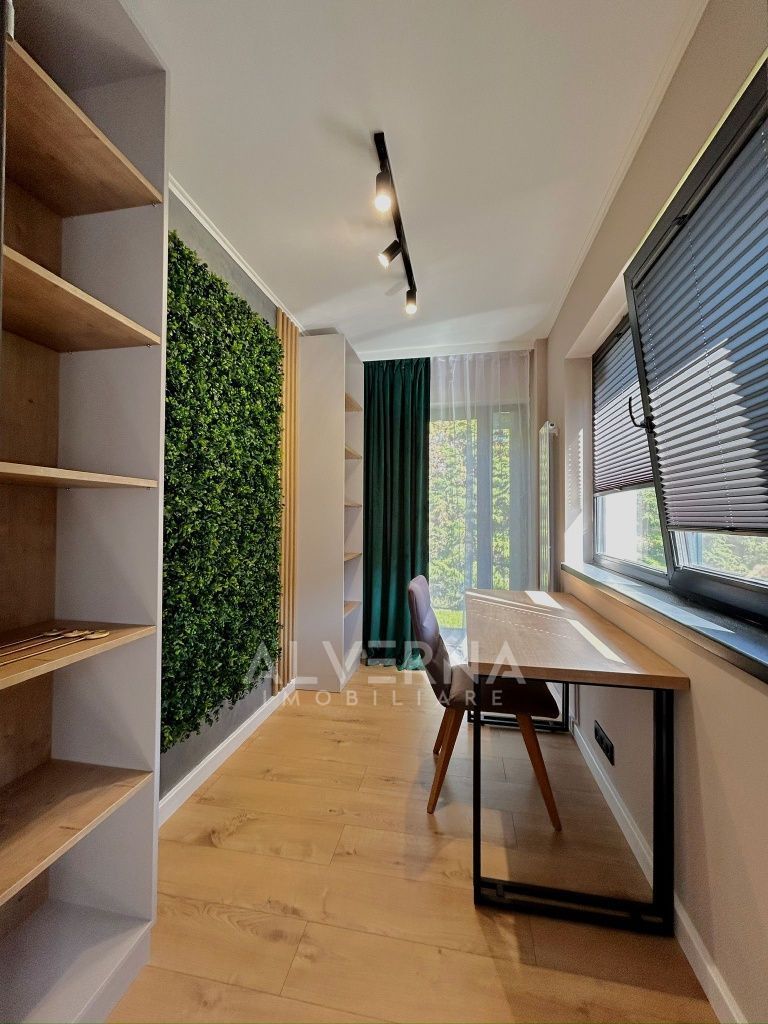 Apartament 3 camere 65mp | terasa | gradina | parcare | Borhanci - Poză 5