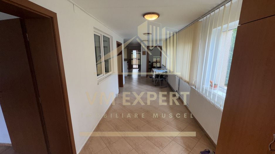 CASĂ 5 CAMERE TEREN 1020 MP VALEA MARE PRAVAȚ ARGES CU 0 % COMISION - Poză 22