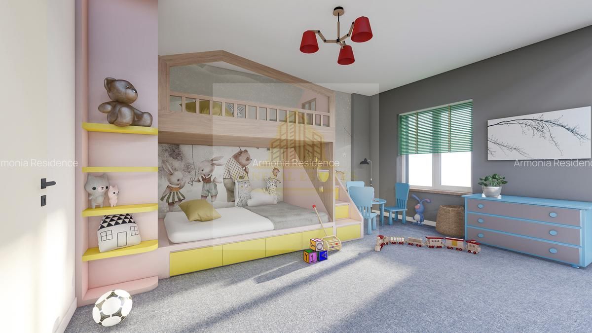 ARMONIA RESIDANCE - Poză 3
