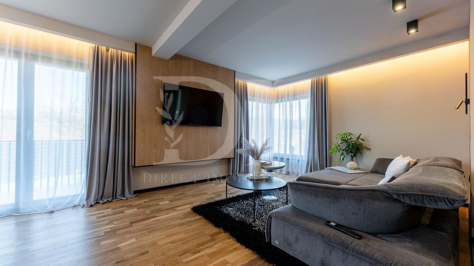 Casa individuala ultrafinisata la cheie la doar 10 min de Cluj! - Poză 20