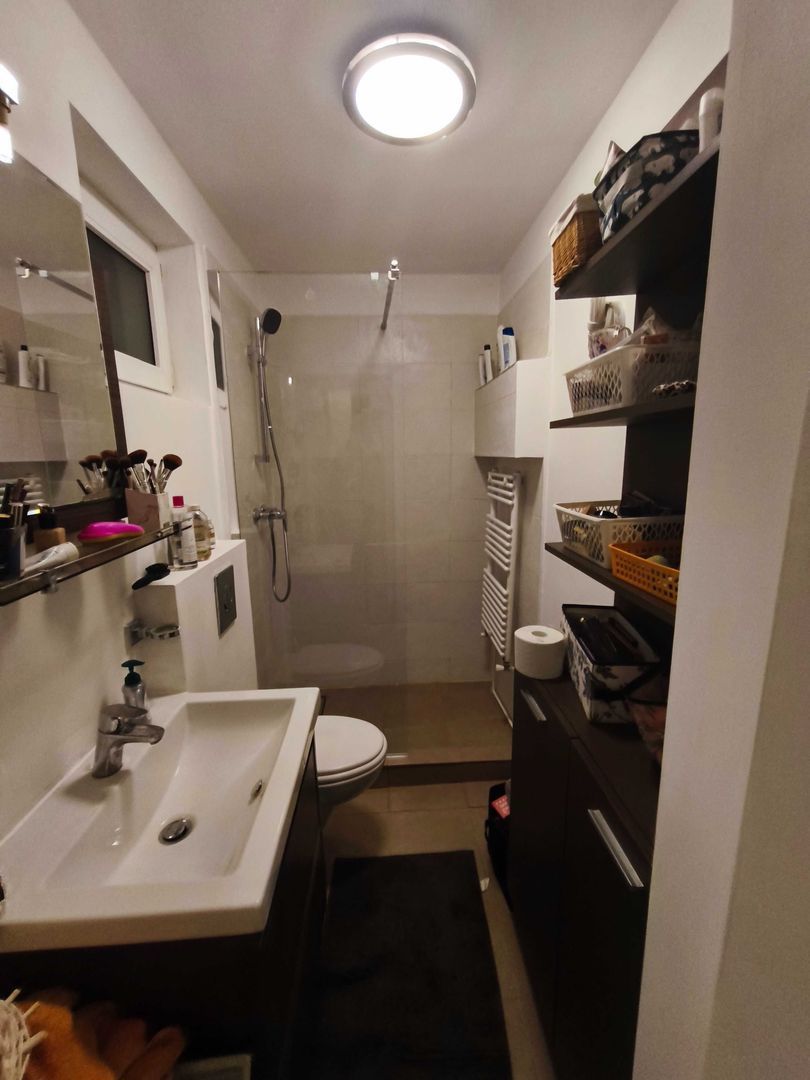 Apartament 3 camere - Cișmigiu, mobilat, centrala proprie, bloc fără risc - Poză 4