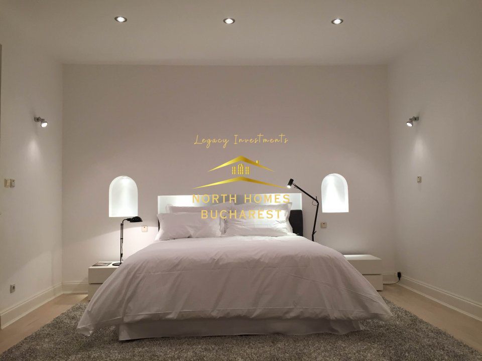 Apartament tip duplex in zona Capitale,  221mp: parter + demisol - Poză 3