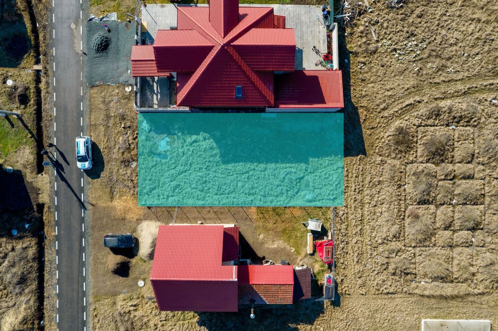 Loc de casă în Fântânele - Poză 3