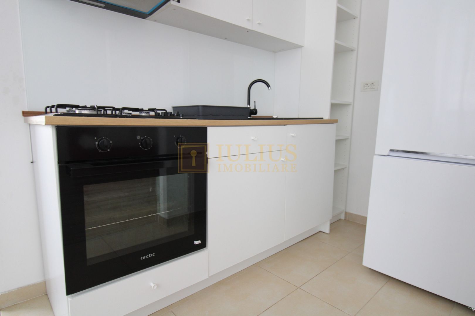 Apartament cu 2 camere in bloc nou, zona de Nord, XCity, cu loc parcare. - Poză 6
