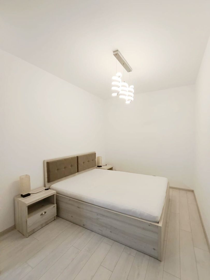 Garsonieră 45 mp Gorjului – BLOC NOU 2025, centrală proprie - Poză 1