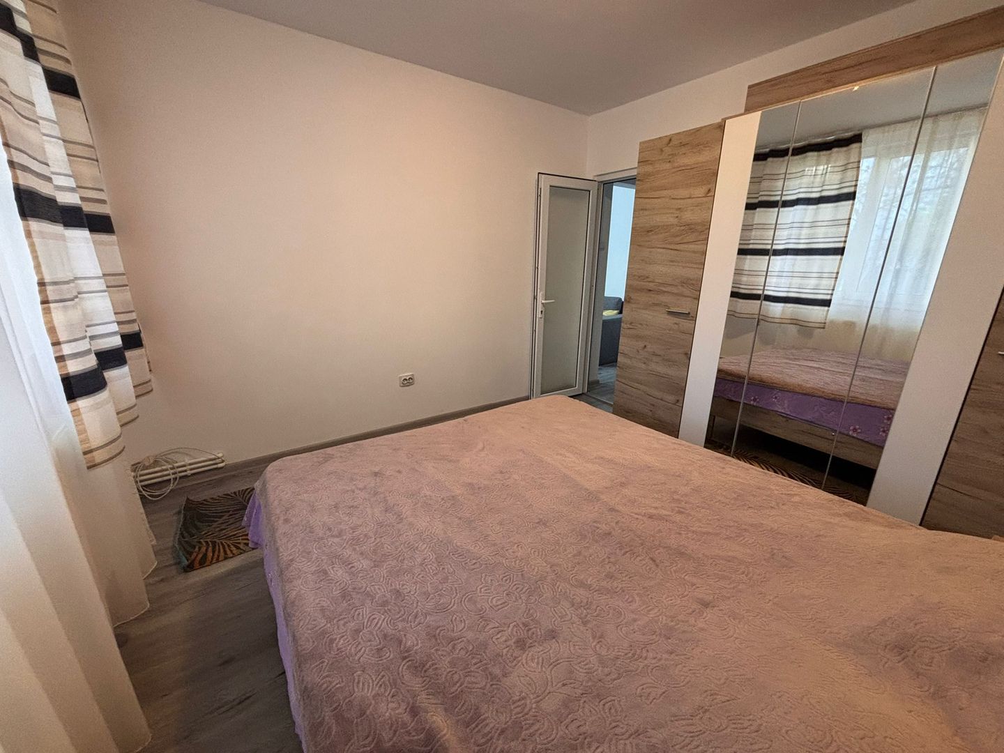 Apartament 2 camere semidecomandat – Tiglina 1, etaj 1 - Poză 12