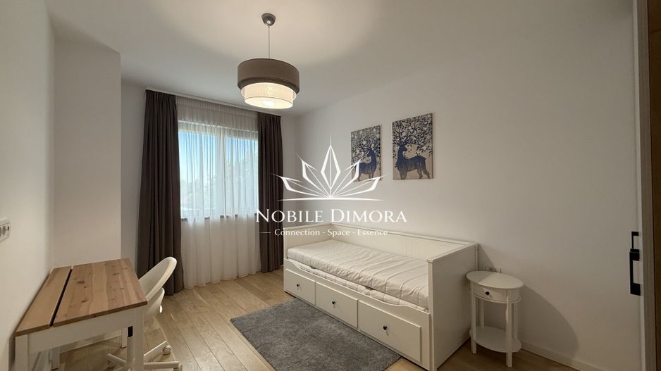 Monarch - Apartament modern cu 3 camere, 2 bai, parcare subterana - Poză 15