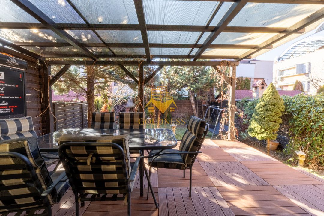 5 camere, modern, garaj, gradina,Buna Ziua,Zona Bonjour Residence,LIDL - Poză 4
