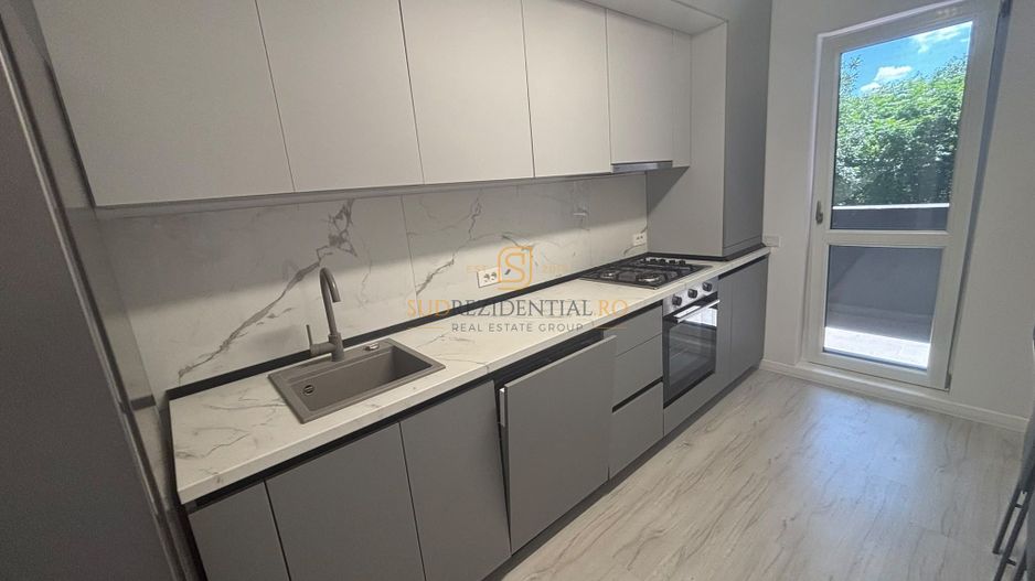 De Inchiriat Apartament 2 camere decomandat, complet mobilat si utilat - Poză 4
