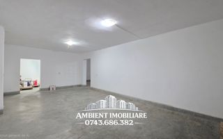 DE ÎNCHIRIAT - DEPOZIT 435 mp + curte betonata 800 mp, VASLUI zona TRAIAN; - Poză 5