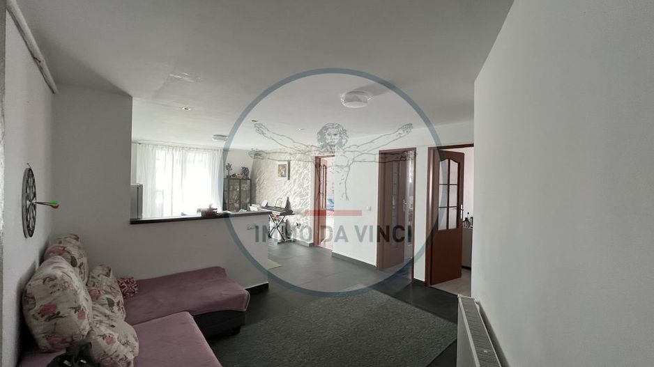 Apartament 3 camere | Gheorgheni | 74MP - Poză 2