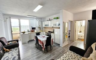 Apartament 3 camere, 2 balcoane, 2 bai, 66 mp utili, Ampoi 3 - Poză 1