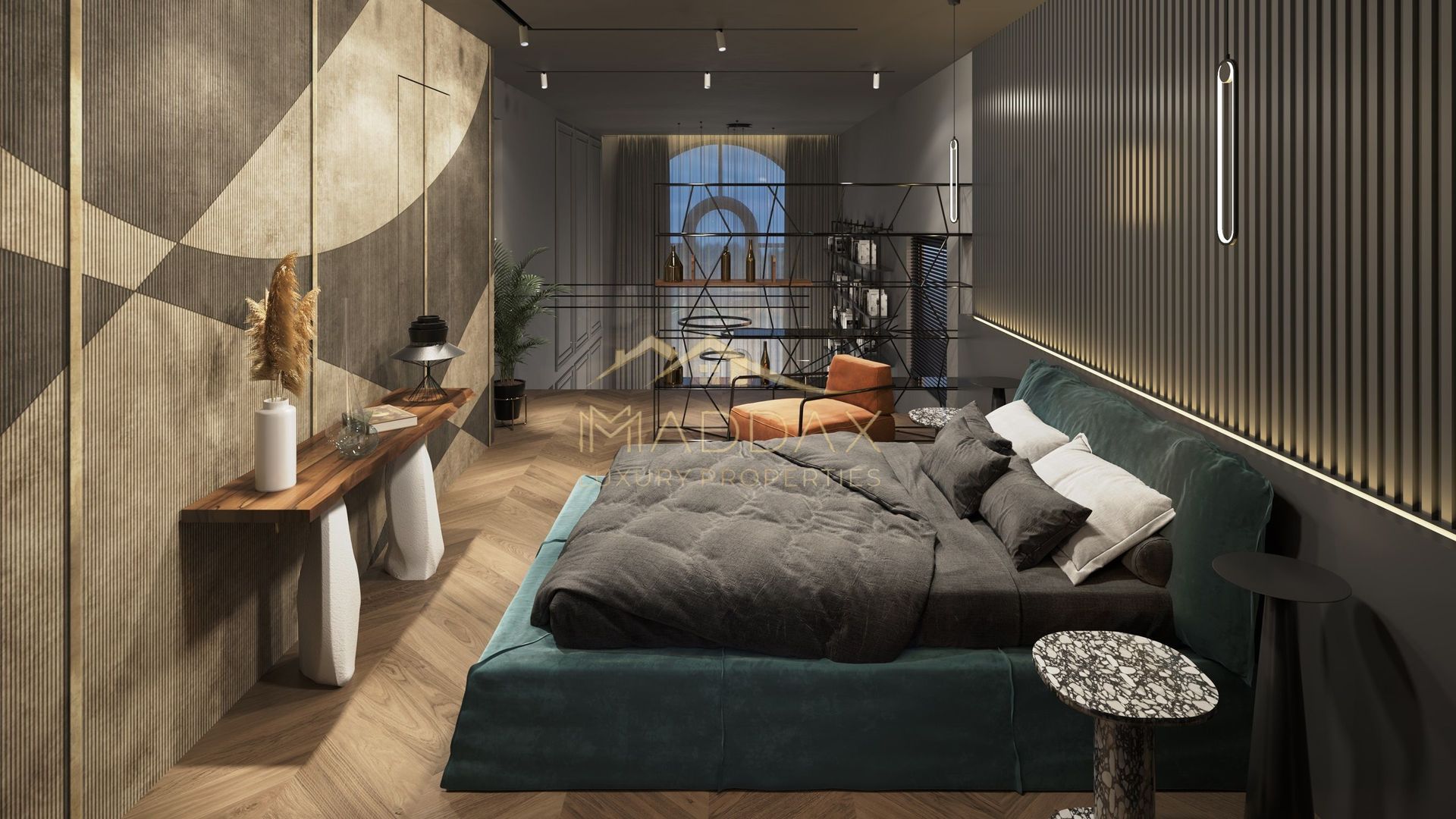 Masterpiece ARK VILLA *863SQM of land* / 309SQM built / Balotesti - Poză 40