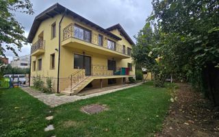 9 camere, 5 bai, spatiu hobby, gradina, garaj,locatie buna - Poză 5