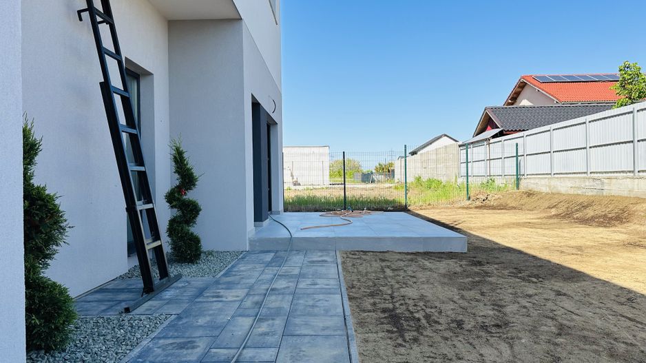 Design Ultramodern | Pompa de caldura | 131 mp, 4 bai | Langa Padure - Poză 15