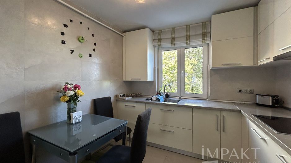 Vanzare apartament 3 camere in Manastur - Poză 14