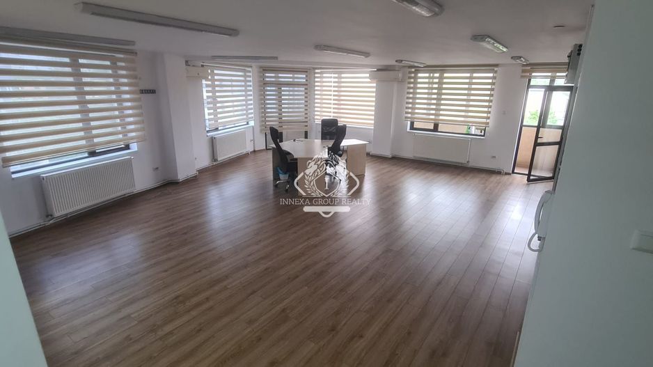 Timpuri Noi I Spatiu de birouri / comercial I 126mp I Etaj 2 I 1348 EURO - Poză 2