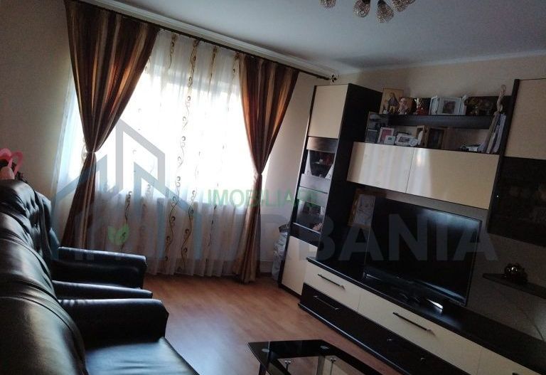 Apartament 3 camere decomandat, 2 băi, complet mobilat și utilat – Tomesți, Iași – 109.900 € negociabil - Poză 5