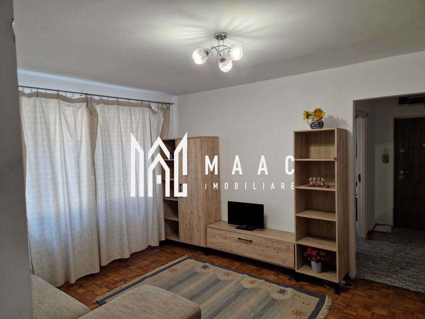 Apartament 3 camere | Parter | 70 MPU | Cedonia - Poză 1