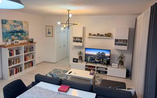 Apartament 2 camere,  Cetate, zona Bdul. Transilvaniei, 57 mp. - Poză 2