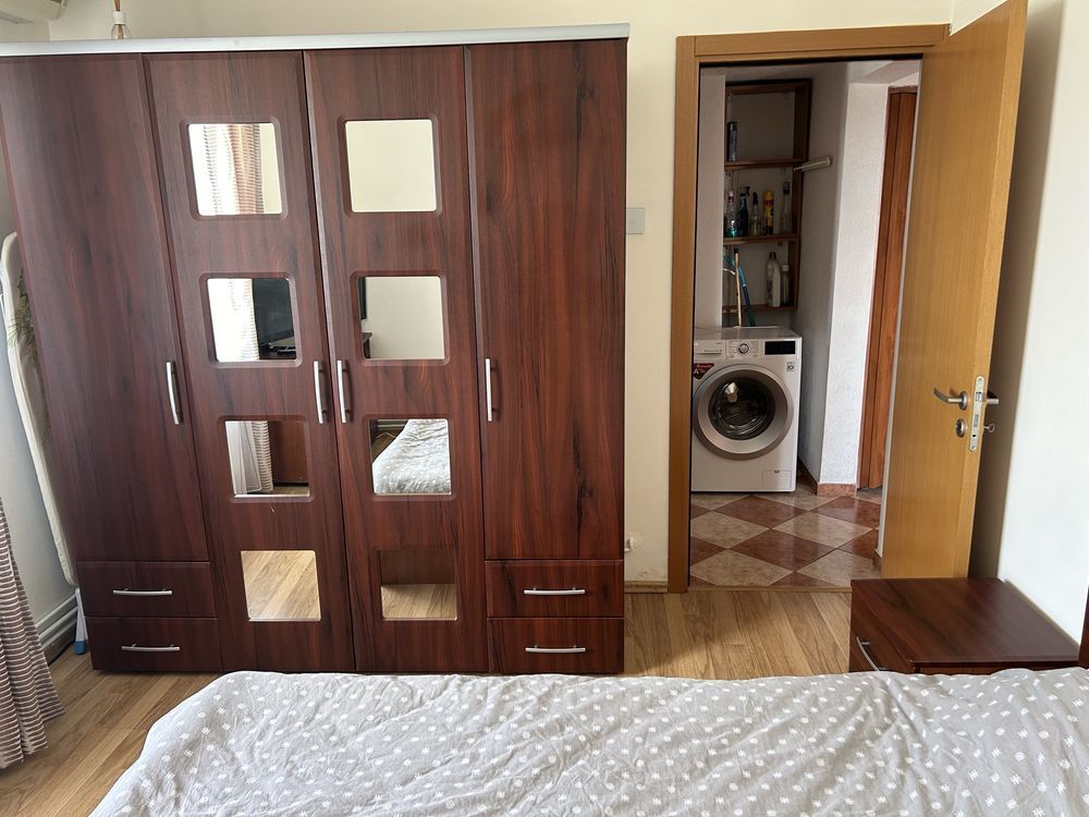 3 camere decomandat, centrala proprie, parcare inclusă, AC în fiecare cameră - Poză 8