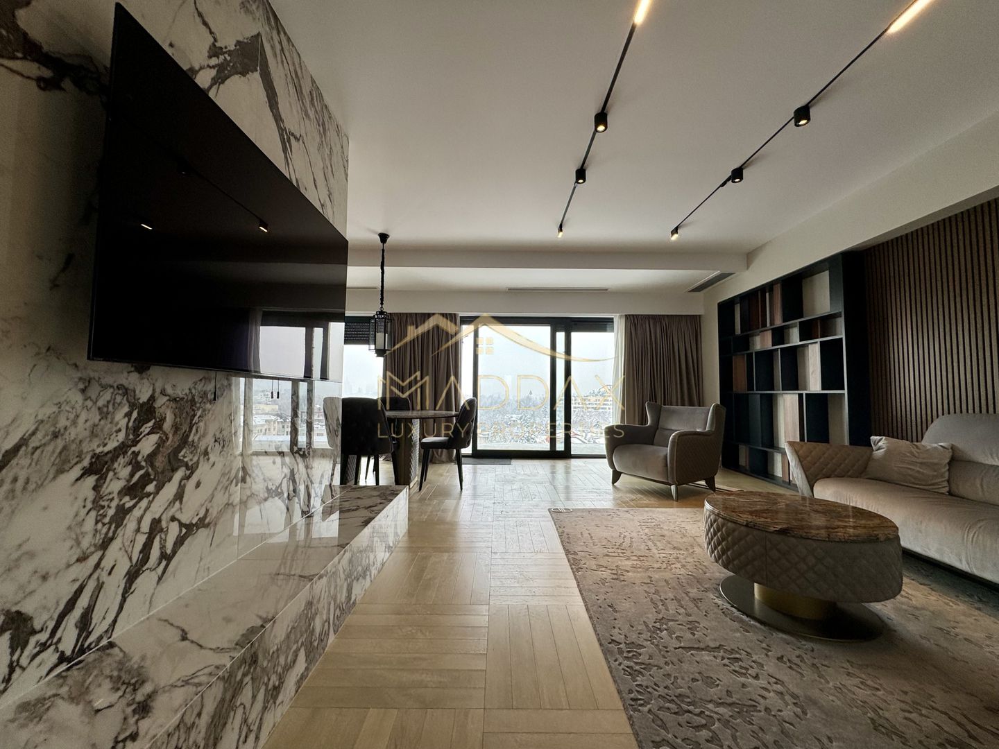 Apartament cu 4 camere *188.48mp*// Herastrau - Cartierul Francez - Poză 15