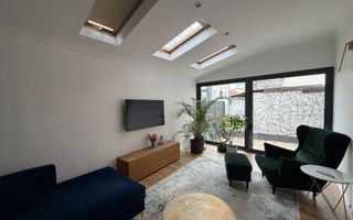 OPORTUNITATE | INCHIRIERE VILA AVIATIEI | 4 CAMERE | 180 MP | PARCARE - Poză 1