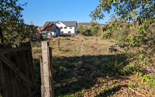 Casă bătrânească 140mp, teren 19 ari, Sâncrai str principală - Poză 8