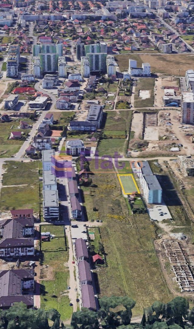 Teren 1.000 mp intravilan – Zonă Mixtă M2, Str. Nicolae Labiș, Brașov - Poză 7