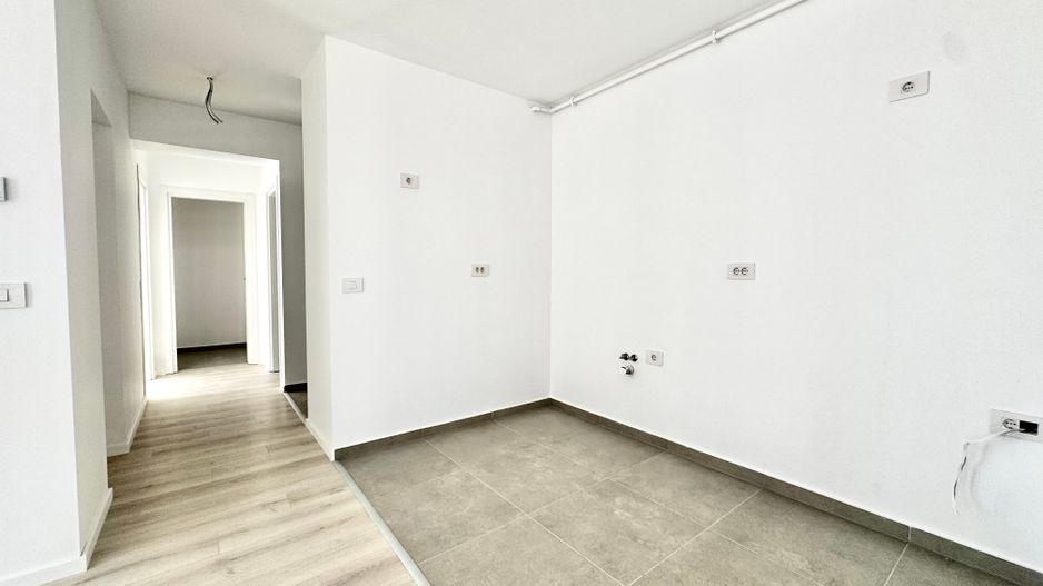 2 Camere Nou | Lipovei | Nemobilat | Balcon 15 MP | Parcare subterana| - Poză 5