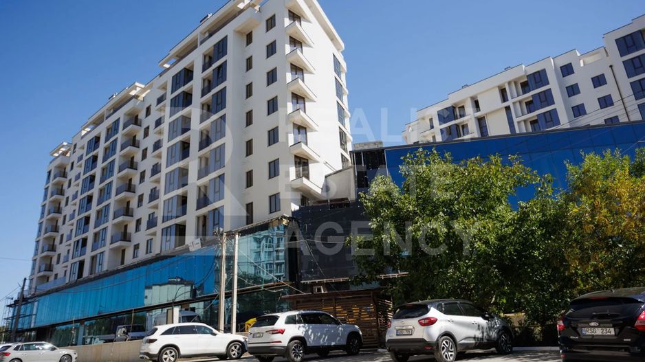 Vânzare  Penthouse 150 mp, strada Burebista, Ialoveni - Poză 2