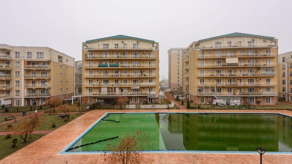 COSMOPOLIS - Apartament cu 3 camere, mobilat si utilat. - Poză 12