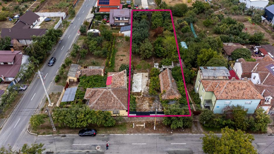 Teren intravilan pentru construcție casa, Strada Stan Dragu comision 0 - Poză 2